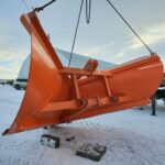 отвал для трактора к 700