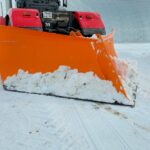 снеговой отвал