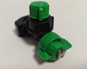 форсунка с распылителем для опрыскивателя