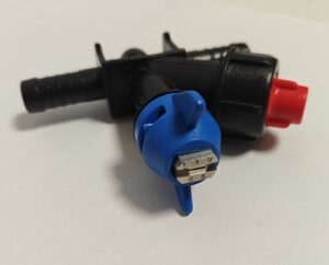 форсунка проходная польша