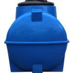 ЕМКОСТЬ ГОРИЗОНТАЛЬНАЯ 250 ЛИТРОВ