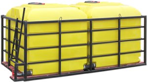 Кассета для перевозки жидкости 10000 LT