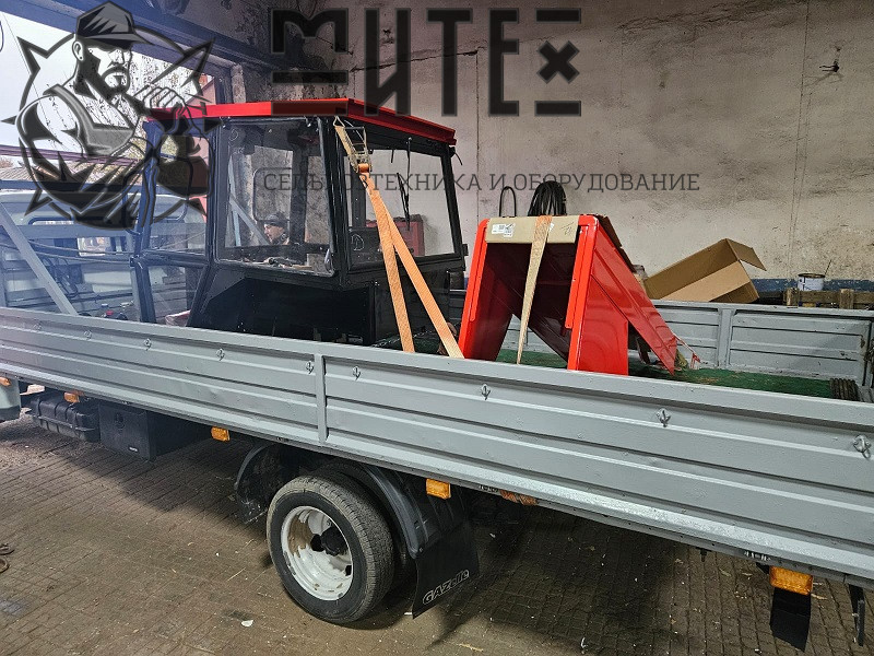 КАБИНА МТЗ С ДОСТАВКОЙ