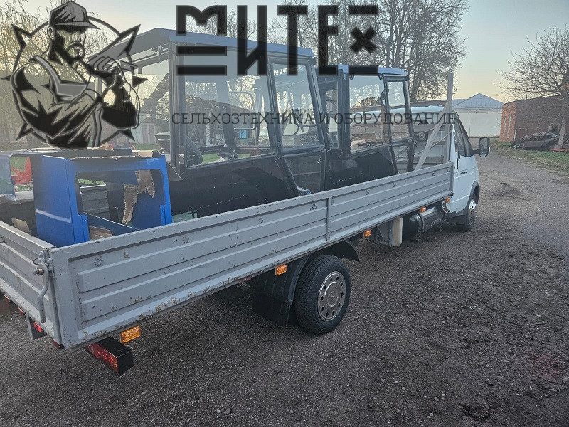 КАБИНЫ С ДОСТАВКОЙ