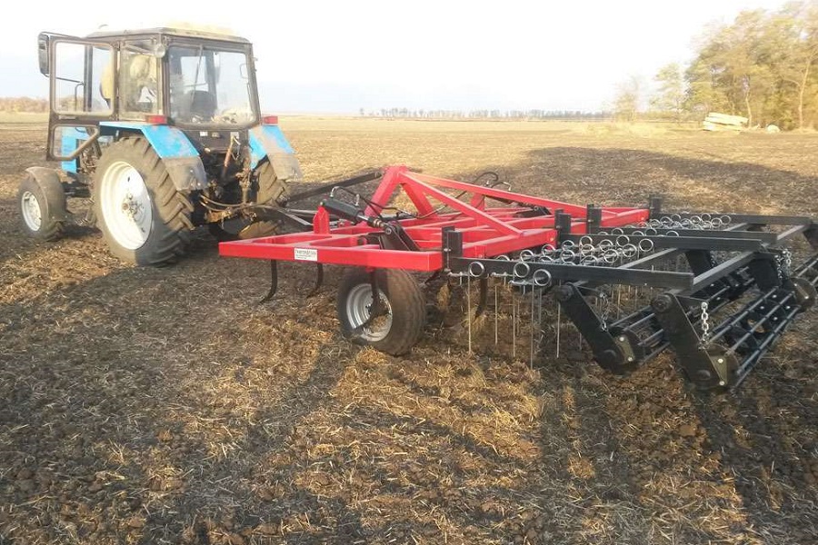 КУЛЬТИВАТОР ПРЕДПОСЕВНОЙ