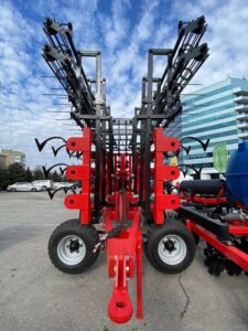 КУЛЬТИВАТОР ПРЕДПОСЕВНОЙ ЕВРО СКЛАДНОЙ