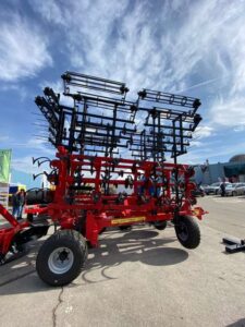 КУЛЬТИВАТОР СКЛАДНОЙ ЕВРО