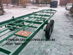 ТЕЛЕЖКА ТС9П