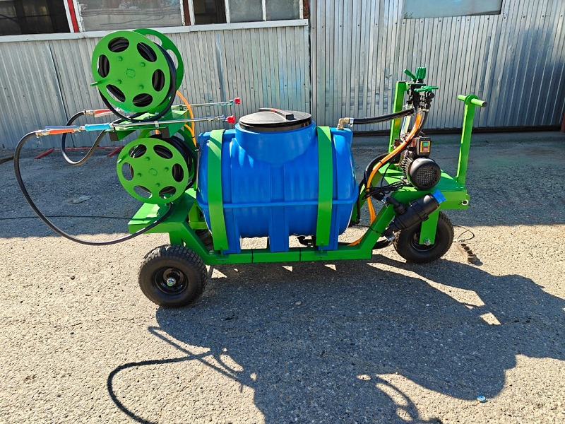 ПОБЕЛОЧНАЯ УСТАНОВКА 250 ЛИТРОВ