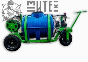 УСТАНОВКА ПОБЕЛОЧНАЯ ПМУ