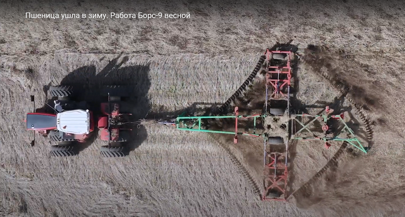 Лущильник дисковый БОРС 9 — изображение 3