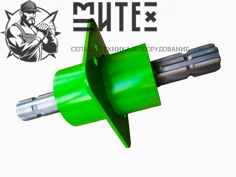 Промопора шлицевая — изображение 2