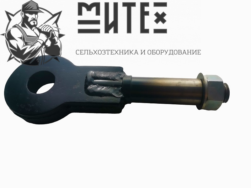 Серьга прицепная тележки ТРУ-3.5 — изображение 2