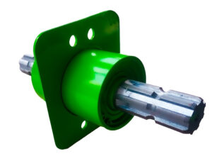 Промопора шлицевая (контпривод)