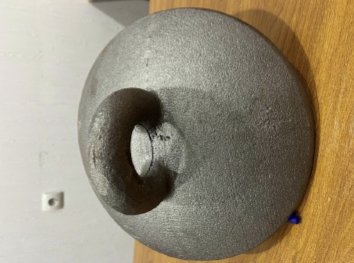 ДИСК ЛУЩИЛЬНИКА БОРС