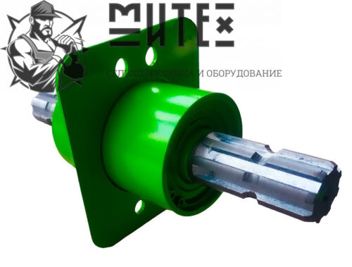Промопора шлицевая (контпривод)