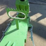 прицепное устройство лущильника