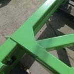 рама лущильника