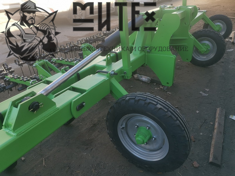 культиватор крн гидравлический