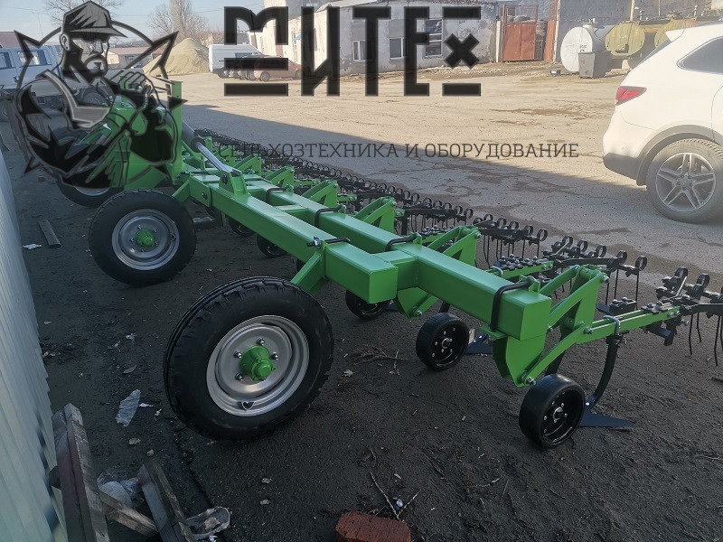 складной культиватор крн