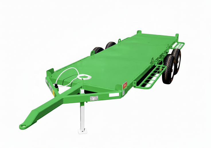 ТЕЛЕЖКА САДОВАЯ ДЛЯ КОНТЕЙНЕРОВ