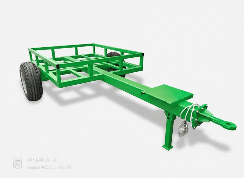 тележка для бочки