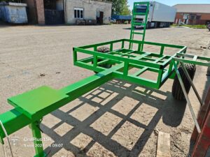 ТЕЛЕЖКА ДЛЯ ЕМКОСТИ