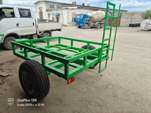 ТЕЛЕЖКА ПОД БОЧКИ