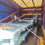 тележка садовая для фруктов