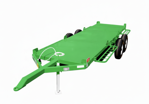 ТЕЛЕЖКА САДОВАЯ ДЛЯ КОНТЕЙНЕРОВ