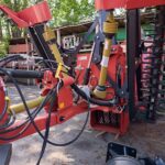 камнеуборочный комбайн