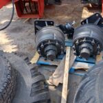 камнеудалитель тракторный