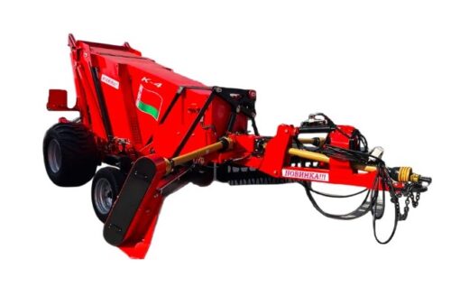 камнеподборщик