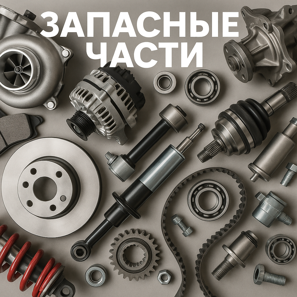 Каталог запасных частей для тракторов и сельхоз машин