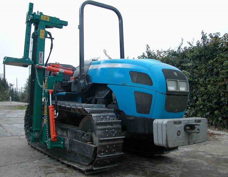 столбостав итальянский