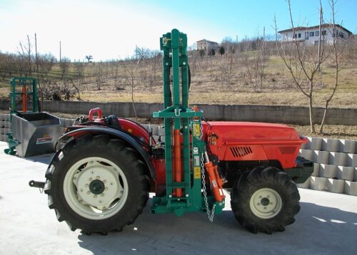 столбостав садовый