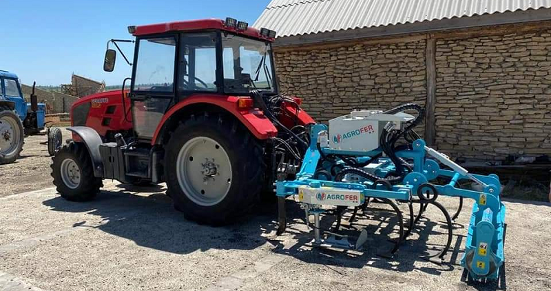 КУЛЬТИВАТОР ДЛЯ ВИНОГРАДА