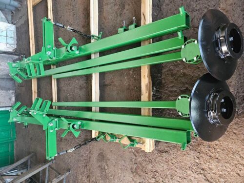 Маркер сеялки John Deere 1890