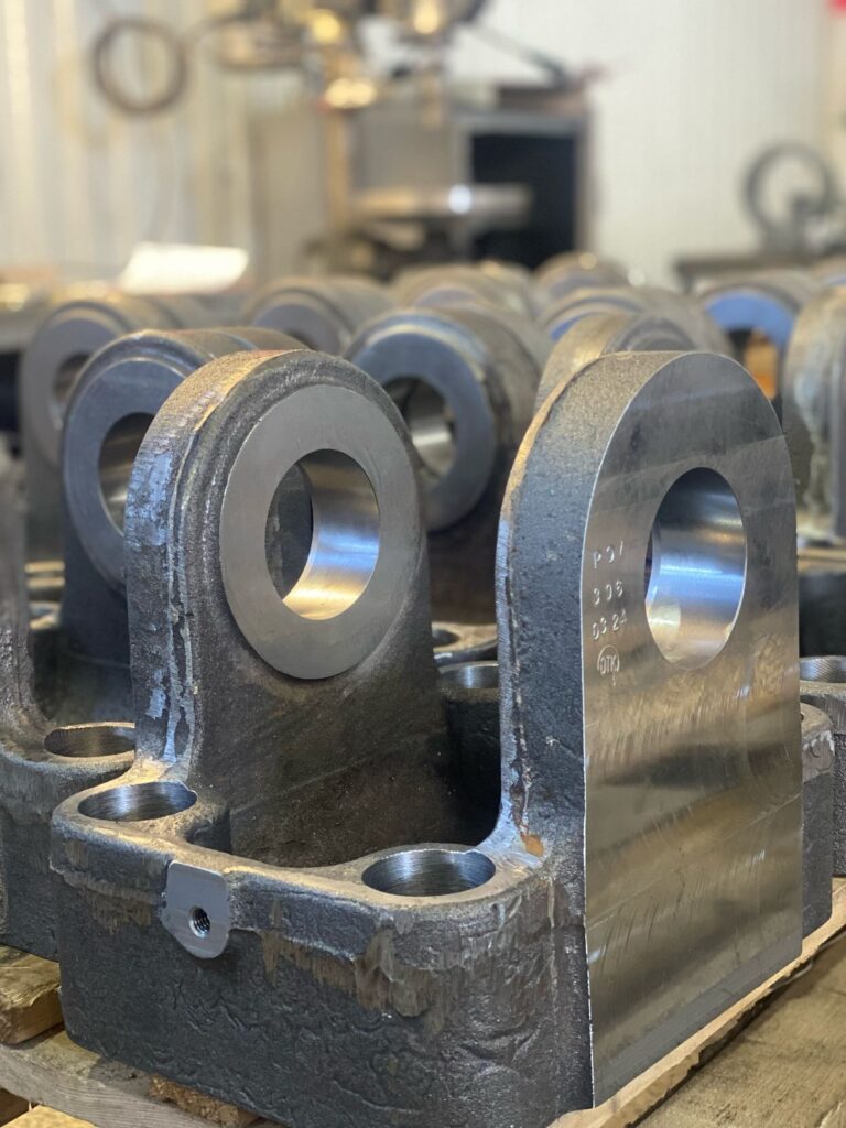 производство запчастей