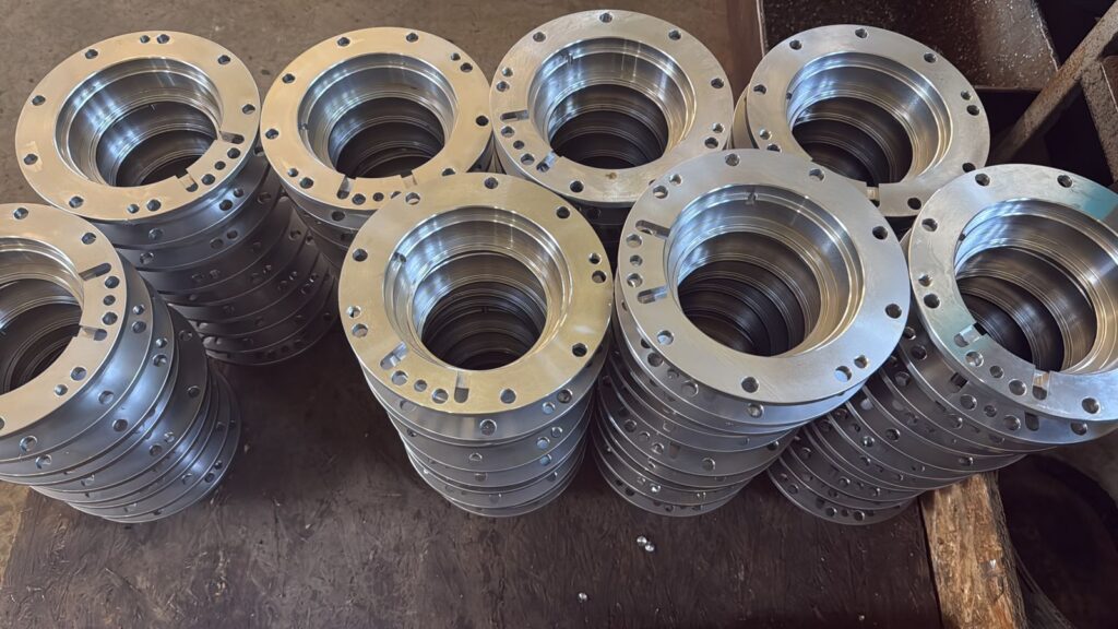 производство запчастей рф