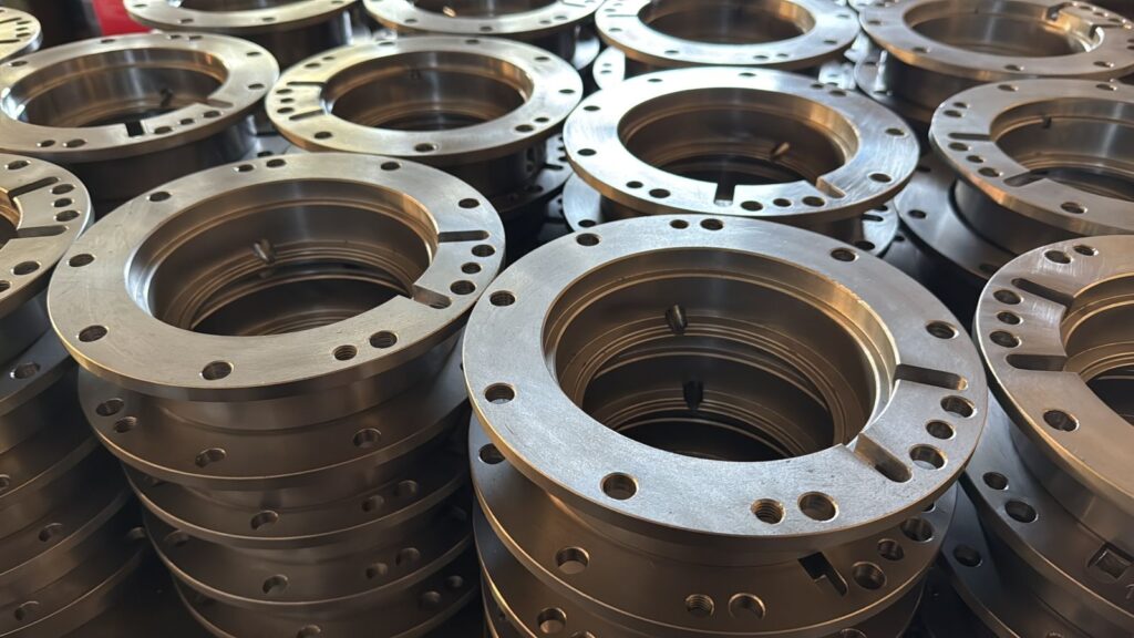 запчасти по чертежам