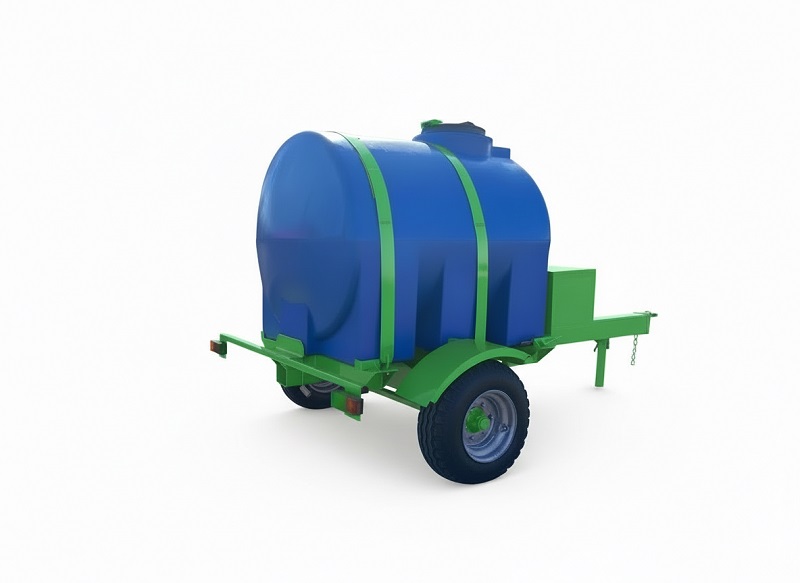 водораздатчик прицепной