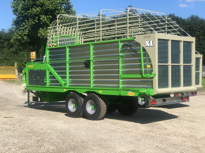 комбайн бонино