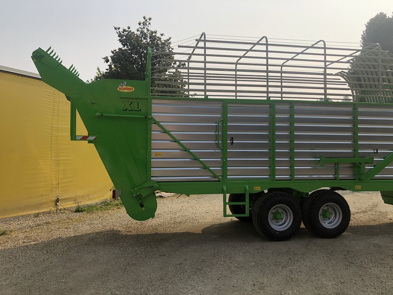 комбайн для сбора лаванды