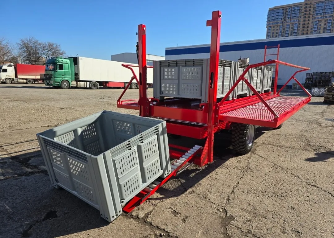 платформа садовая для людей