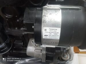 генератор мтз 82